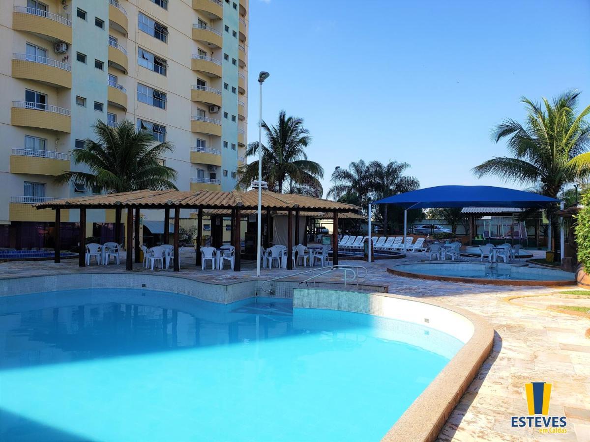 Thermas Place By Esteves Em Caldas Caldas Novas Kültér fotó