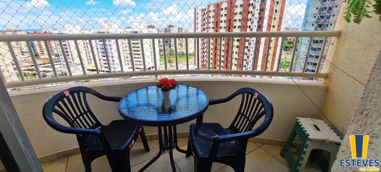 Thermas Place By Esteves Em Caldas Caldas Novas Kültér fotó